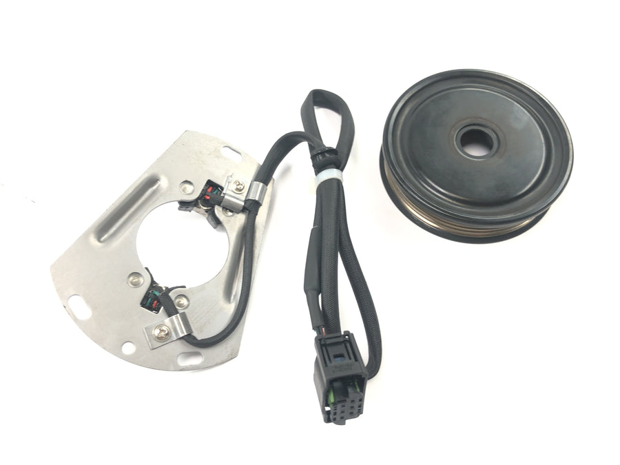BMW R 1150 R R21 [2001] - Gerador de pulsos de ignição da placa do sensor do gerador Hall do remetente
