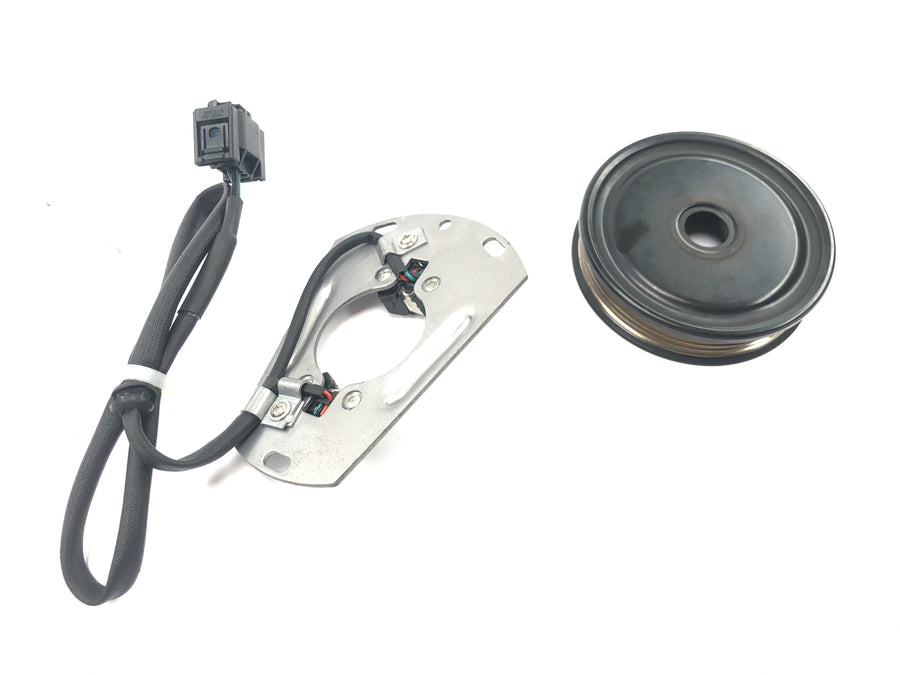 BMW R 1150 R R21 [2001] - Gerador de pulsos de ignição da placa do sensor do gerador Hall do remetente
