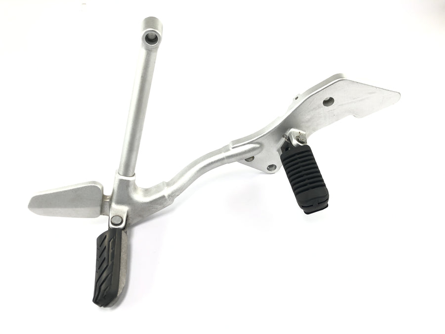 Moto Guzzi Stelvio 1200 NTX LZ [2013] - Fußrastenanlage rechts Fußrasten mit Halterung