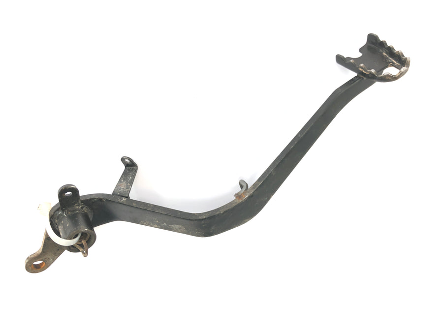Yamaha YFM 660 R Raptor [2002] - Manete do freio pedal do freio traseiro