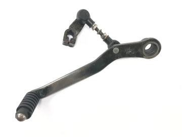 Yamaha YFM 660 R Raptor [2002] - Schalthebel Schaltpedal Schaltarm mit Schaltgestänge