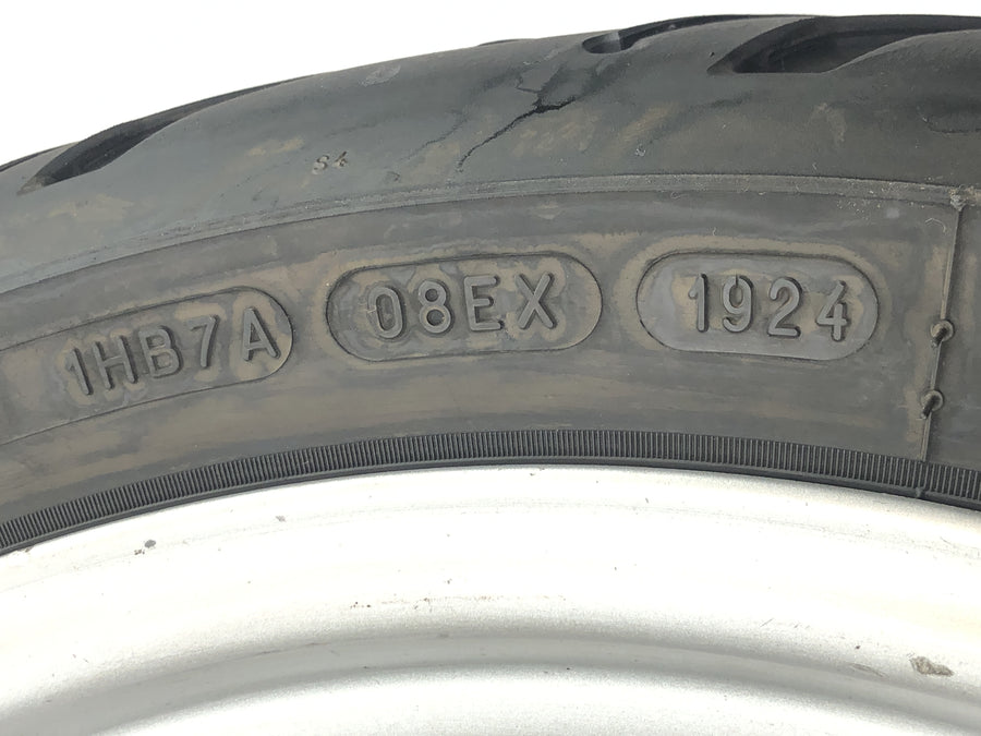BMW R 1150 R R21 [2001] - Jante traseira 5,00 x 17"