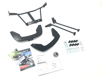 Yamaha FZ8 Fazer [2010-2016] - Porta alforje porta bolsa soft C-Bow porta lateral