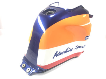 Honda XRV 750 Africa Twin RD07 [1993] - Tanque de combustível