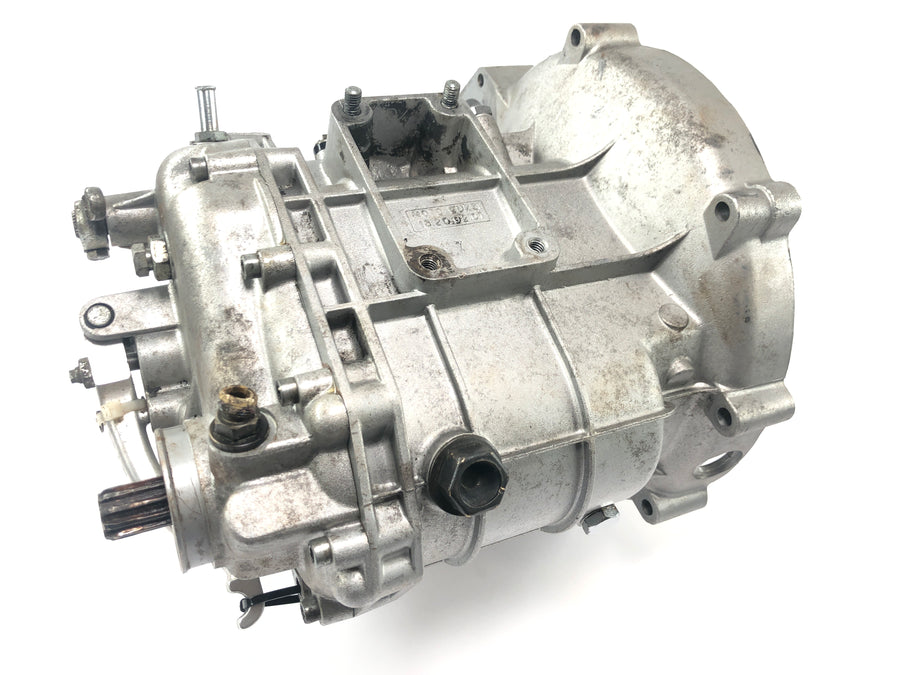 Moto Guzzi Le Mans 1000 VV [1988] - Transmissão unidade de transmissão manual