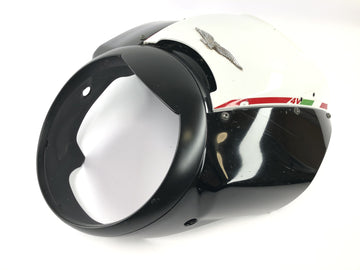 Moto Guzzi 1200 Sport [2007] - Carenagem frontal carenagem farol