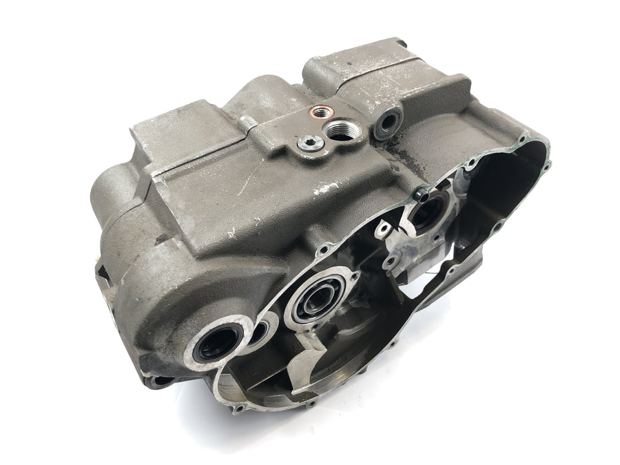 KTM 640 LC4 Prestige [2005] - carcaça do motor cárter bloco do motor carcaça vazia
