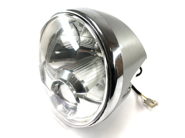 Moto Guzzi 1200 Sport [2007] - Unidade de farol dianteiro