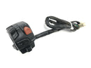 Moto Guzzi 1200 Sport [2007] - Interruptor do guiador unidade de comando esquerda
