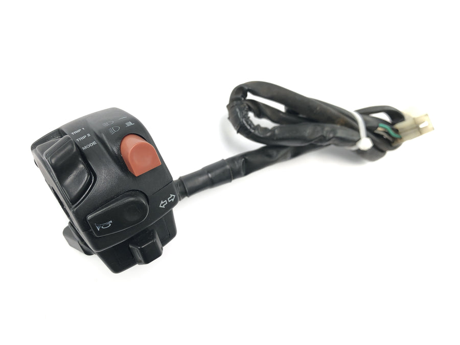 Moto Guzzi 1200 Sport [2007] - Interruptor do guiador unidade de comando esquerda