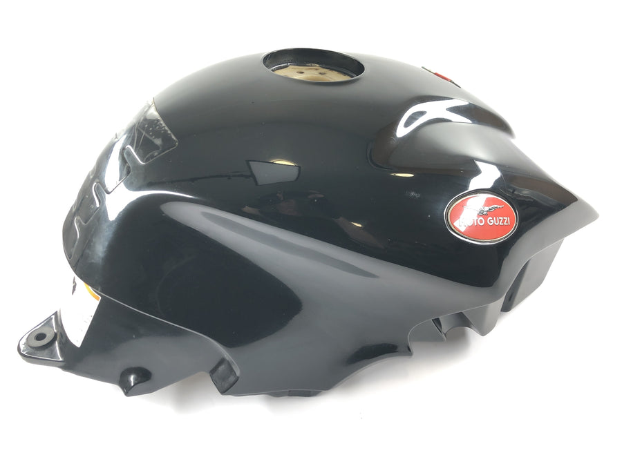 Moto Guzzi 1200 Sport [2007] - Tanque de combustível tanque de gasolina plástico preto