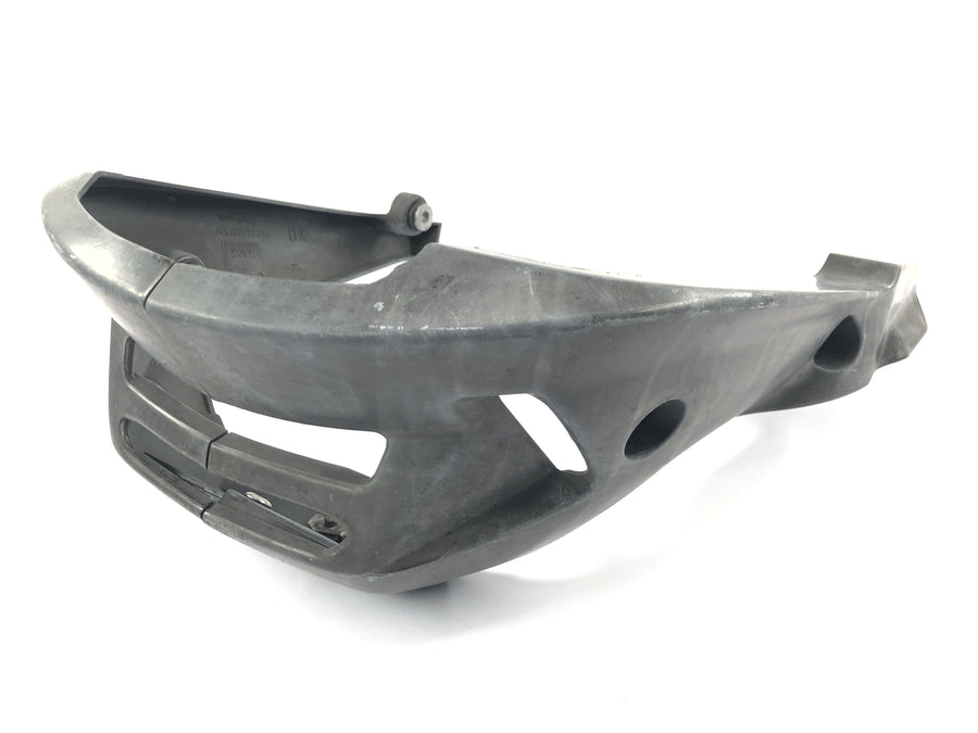 Moto Guzzi 1200 Sport [2007] - Carenagem de proteção do motor Bug spoiler na parte frontal inferior