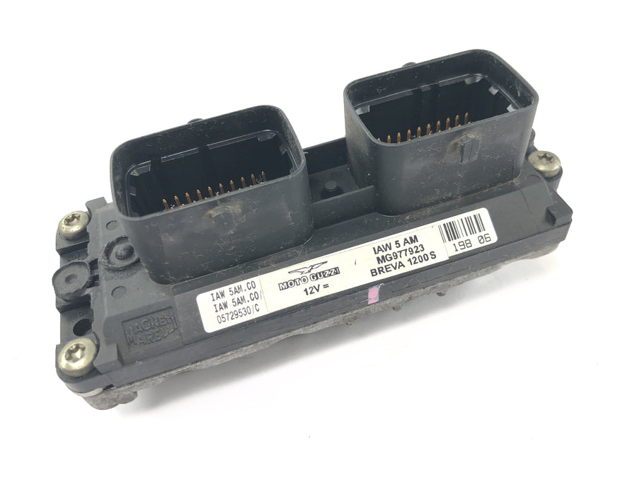 Moto Guzzi 1200 Sport [2007] - Unidade de controle ECU CDI unidade de ignição sistema de injeção
