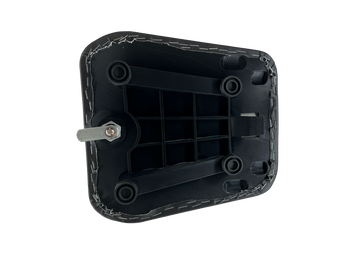 Cagiva Mito 125 Evo Socius Seat Top com Lock [preto] - 0