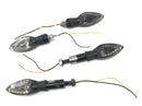 Moto Guzzi 1200 Sport [2007] - Conjunto de luzes indicadoras LED completas dianteiras e traseiras