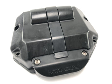 Moto Guzzi 1200 Sport [2007] - Tampa de válvula tampa cabeçote esquerda