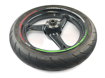 Moto Guzzi 1200 Sport [2007] - Jante dianteira 3,50 x 17"