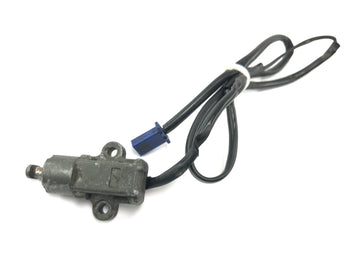 Kawasaki KMX 125 [1996] - Interruptor do cavalete lateral