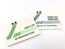 Kawasaki KMX 125 [1996] - manual de instruções de operação folheto de serviço de instruções de operação