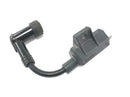 Kawasaki KMX 125 [1996] - Conector da vela de ignição do cabo de ignição do módulo da bobina de ignição