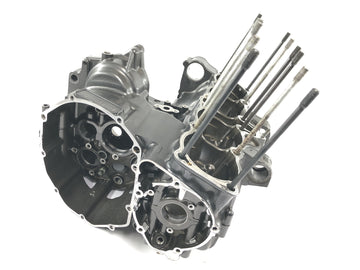 Suzuki GSF 1200 S Bandit WV9A [2006] - Motorgehäuse Kurbelgehäuse Leergehäuse