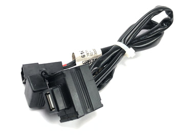 Husqvarna 701 Svartpilen [2019] - Cabo adaptador de tomada de carregamento USB Carregador USB 12V