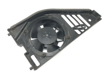 Husqvarna 701 Svartpilen [2019] - Ventilador de refrigeração do radiador