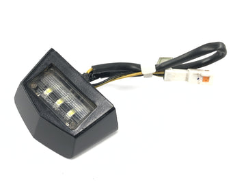 Husqvarna 701 Svartpilen [2019] - Luz de matrícula Iluminação LED de matrícula