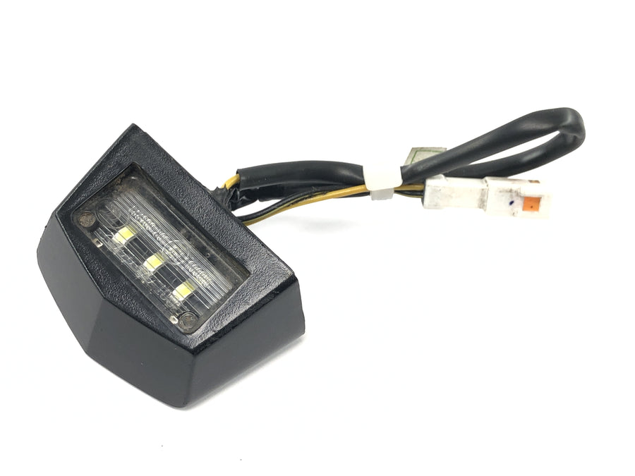 Husqvarna 701 Svartpilen [2019] - Luz de matrícula Iluminação LED de matrícula