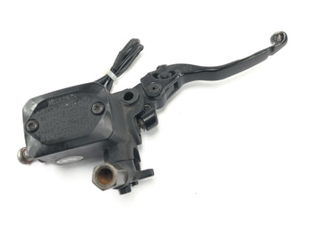 Husqvarna 701 Svartpilen [2019] - Bomba do freio dianteiro, alavanca do freio, bomba do freio de mão