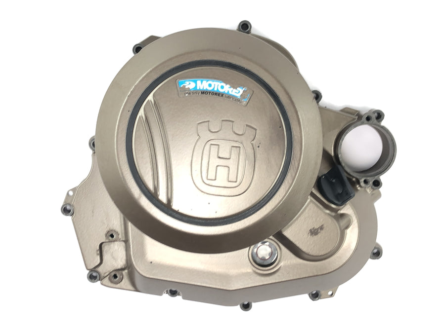Husqvarna 701 Svartpilen [2019] - Tampa da embreagem tampa do motor
