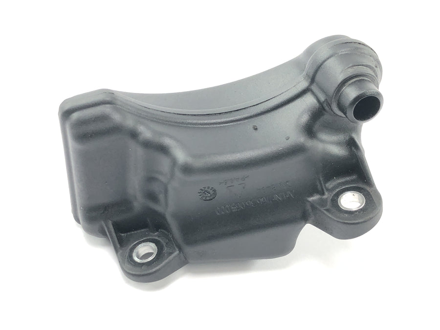 Husqvarna 701 Svartpilen [2019] - Ventilação do motor Ventilação da carcaça do motor