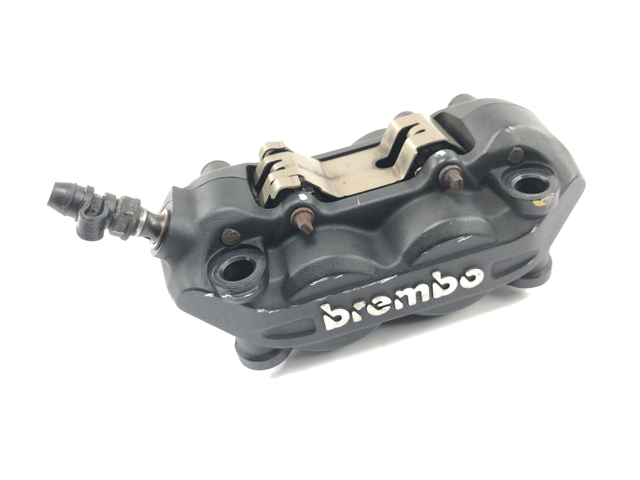 Husqvarna 701 Svartpilen [2019] - Pinça de freio Brembo frontal