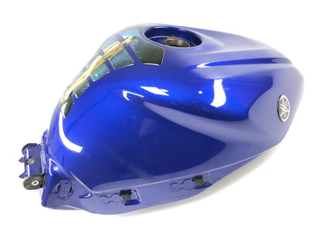 Yamaha YZF R1 RN09 [2002] - Tanque gasolina tanque combustível azul