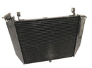Yamaha YZF R1 RN09 [2002] - Radiador Water Cooler Sistema de refrigeração Radiador
