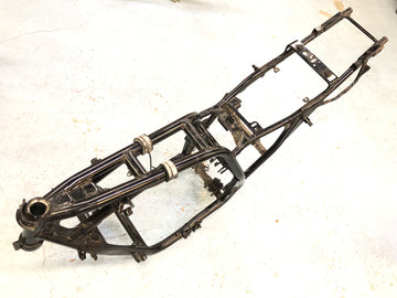 Yamaha XJR 1300 RP10 [2005] - Rahmen Hauptrahmen Fahrgestell mit Fahrzeugpapieren