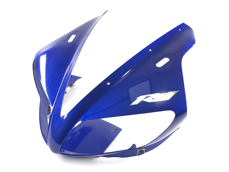 Yamaha YZF R1 RN09 [2002] - Máscara de carenagem de púlpito de carenagem frontal