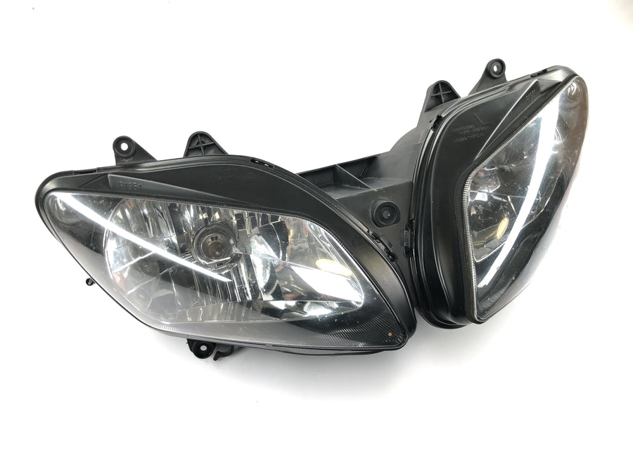 Yamaha YZF R1 RN09 [2002] - Farol dianteiro farol duplo