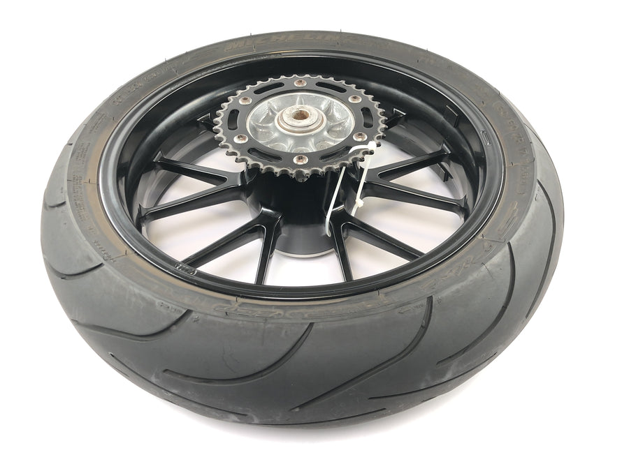 KTM LC4 640 Duke 2 [2000] - aro da roda traseira 4,50 x 17"