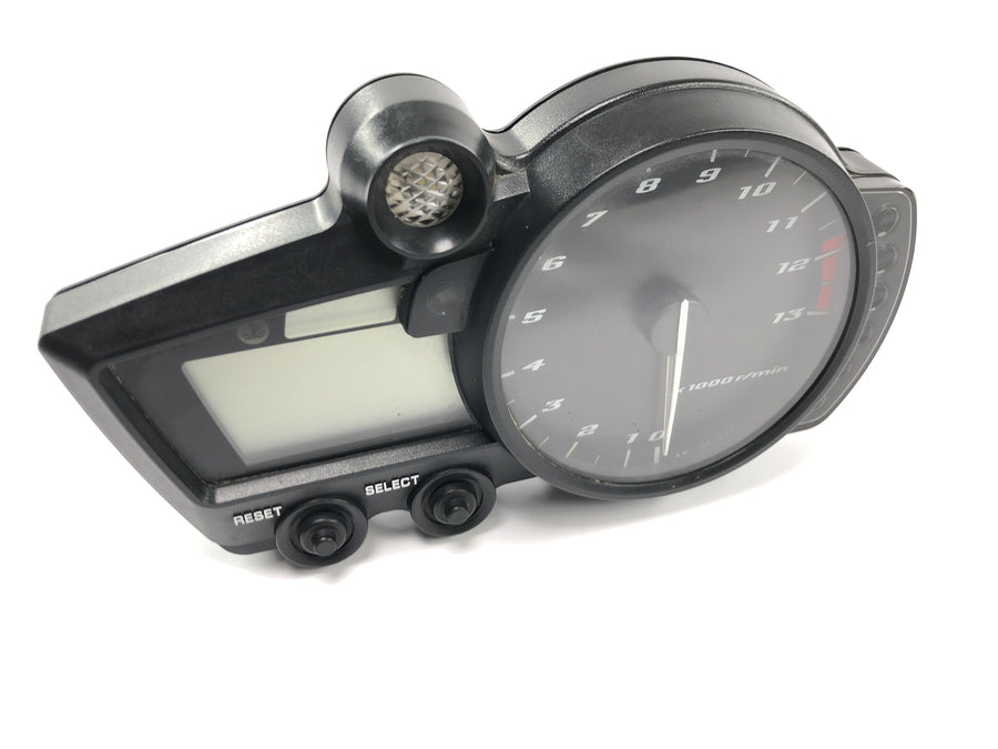Yamaha YZF R1 RN09 [2002] - Tacômetro do velocímetro do painel de instrumentos da cabine do velocímetro