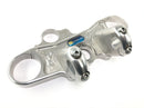 Yamaha YZF R1 RN09 [2002] - montagem no guiador da ponte do garfo superior CNC fresado Spiegler
