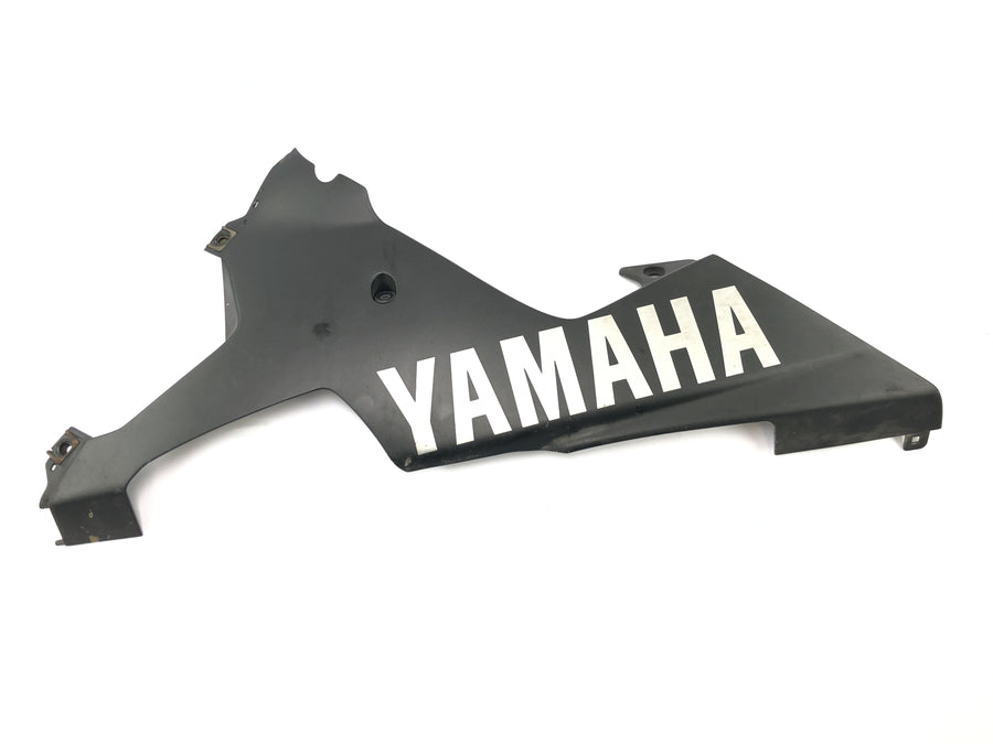Yamaha YZF R1 RN09 [2002] - Carenagem lateral painel lateral inferior direito