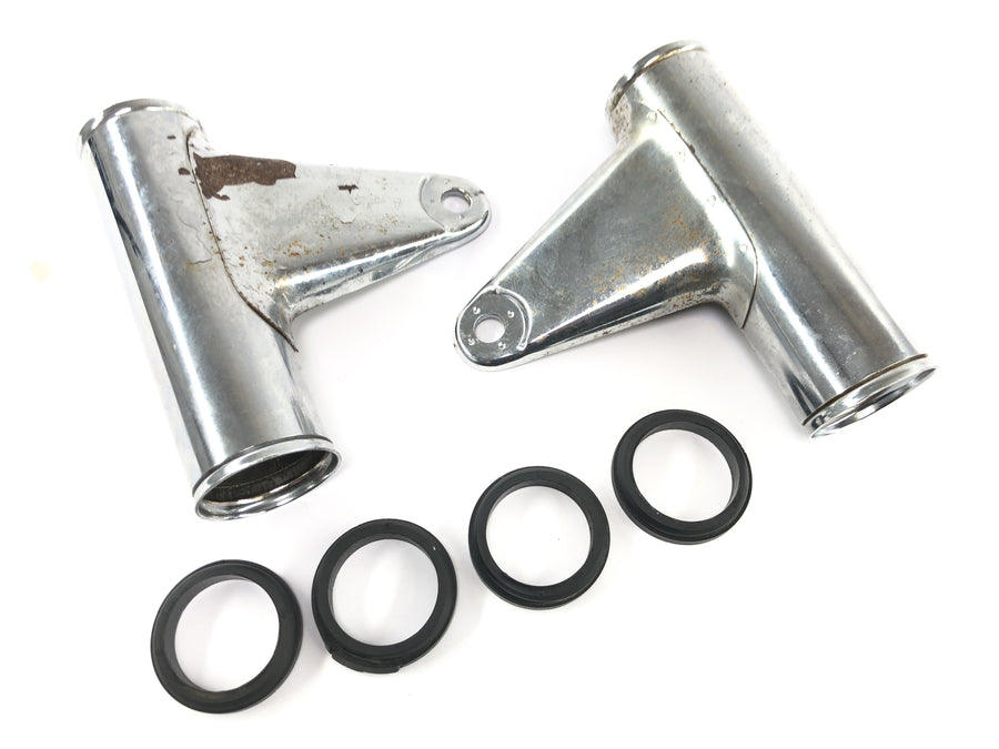 Moto Guzzi V 1000 Convert VG [1981] - Scheinwerferhalter Lampenhalter links und rechts