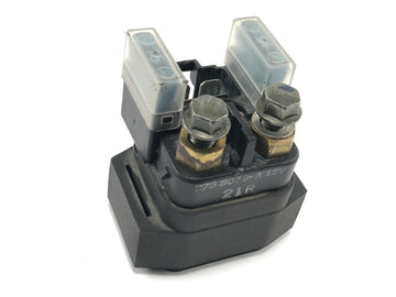 Yamaha YZF R1 RN09 [2002] - relé de partida relé de partida interruptor magnético relé 12V