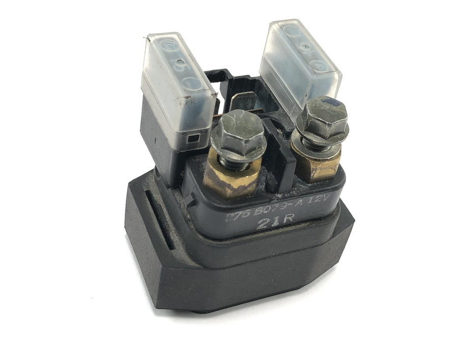 Yamaha YZF R1 RN09 [2002] - relé de partida relé de partida interruptor magnético relé 12V