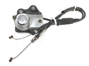 Yamaha YZF R1 RN09 [2002] - Servo motor de aba de exaustão do atuador EXUP com cabo Bowden