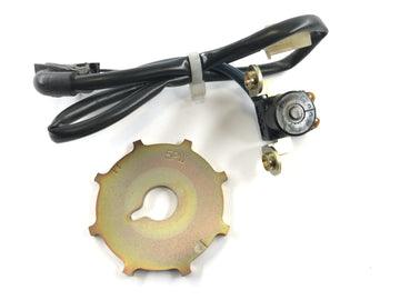 Yamaha YZF R1 RN09 [2002] - Sensor Hall do captador