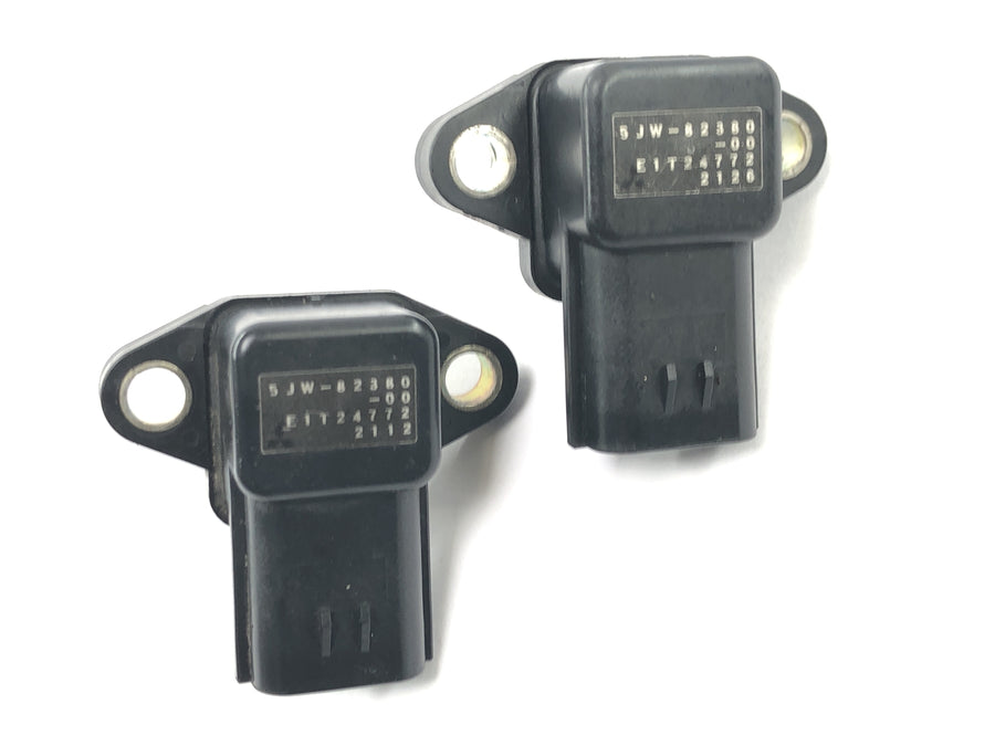 Yamaha YZF R1 RN09 [2002] - Sensor MAP sensor de vácuo sensor de pressão do ar de admissão