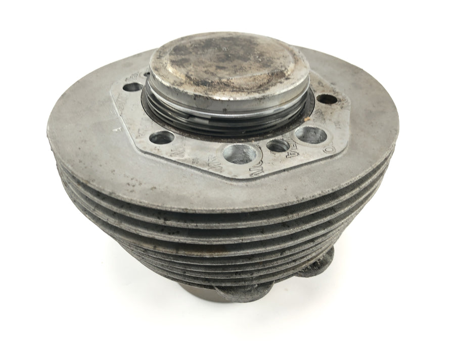 Moto Guzzi V 1000 Convert VG [1981] - Zylinder mit Kolben links