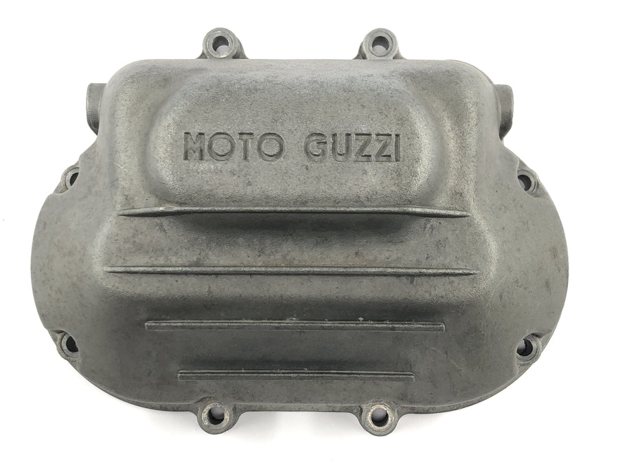 Moto Guzzi V 1000 Convert VG [1981] - Ventildeckel links Zylinderkopfdeckel Ventilhaube